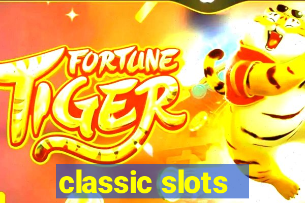 classic slots - baixar